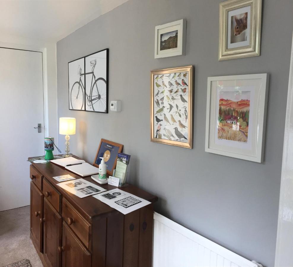 Stables Guest House Newton Stewart Εξωτερικό φωτογραφία