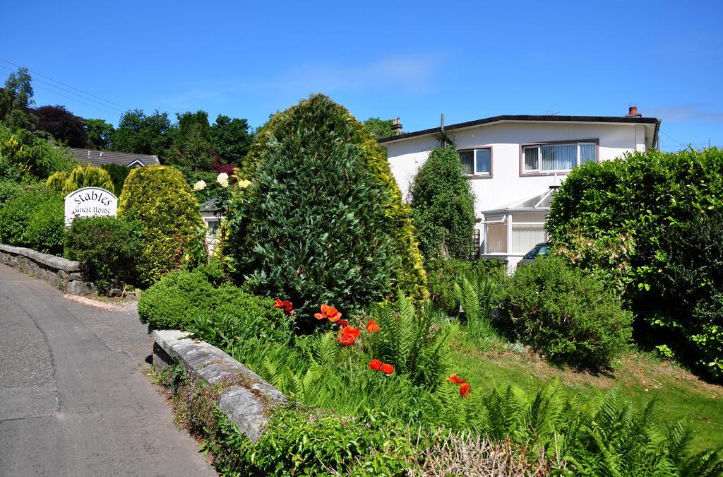 Stables Guest House Newton Stewart Εξωτερικό φωτογραφία